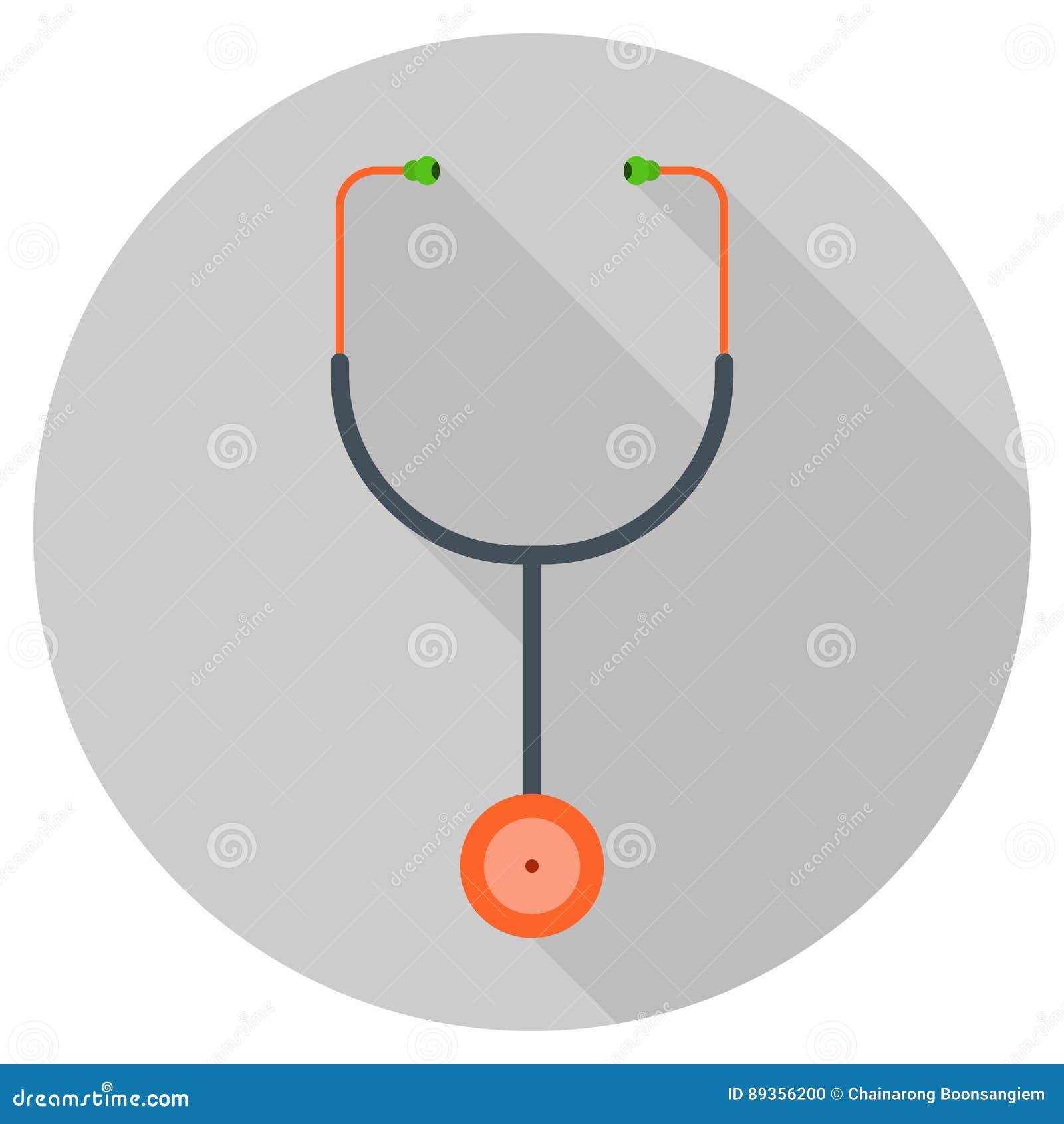 stethoscope icon