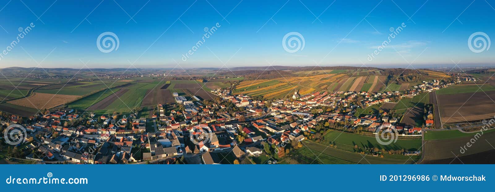 Stetten in the Korneuburg District. Beautiful Village in the Lower ...