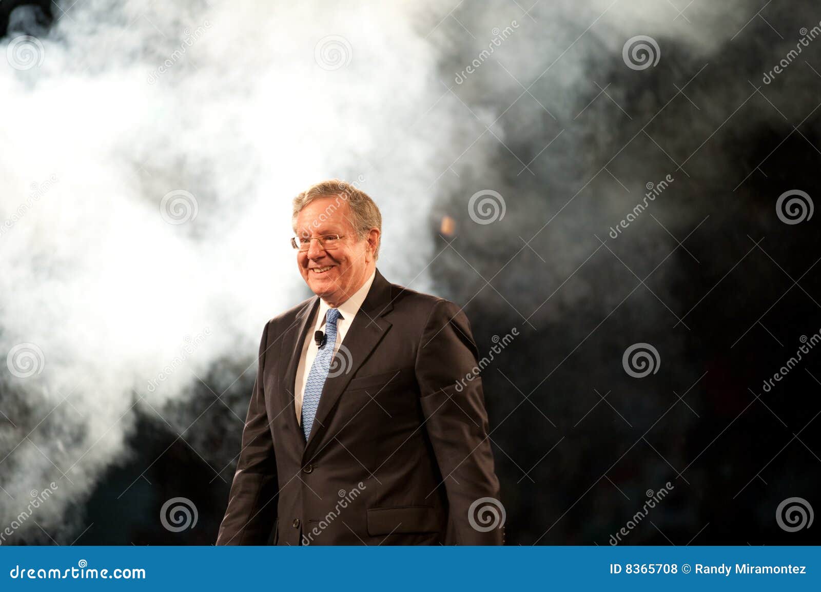 Steve Forbes editorial stock photo. Image of candidate - 8365708