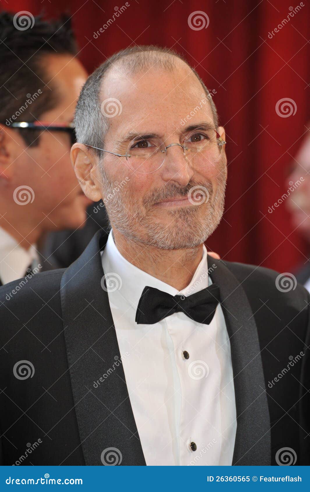Steve Jobs editorial image. Image of featureflash, awards 26360565