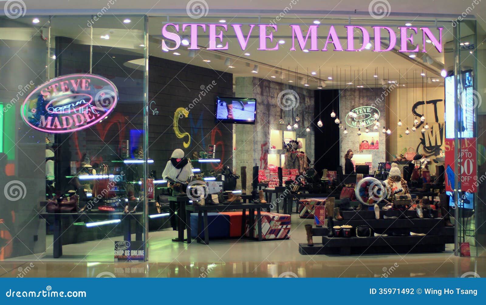 steve madden near me