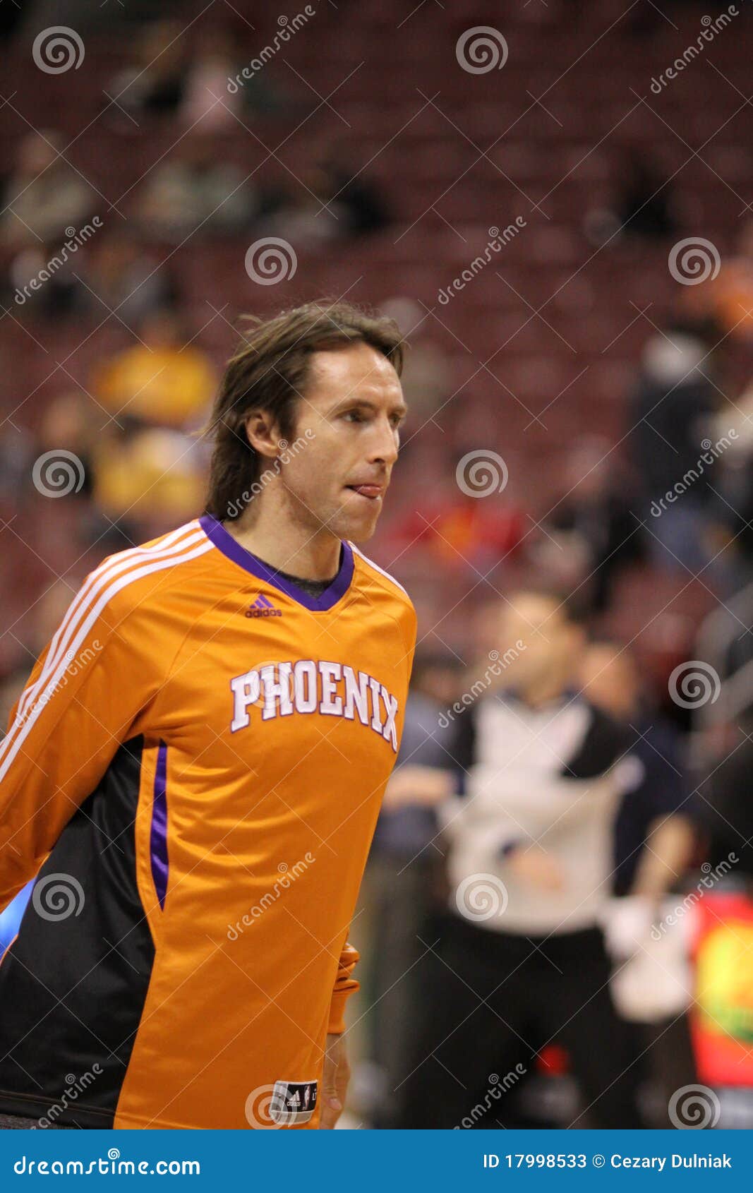 Steve Nash editorial stock photo. Image of sport, season - 17998533