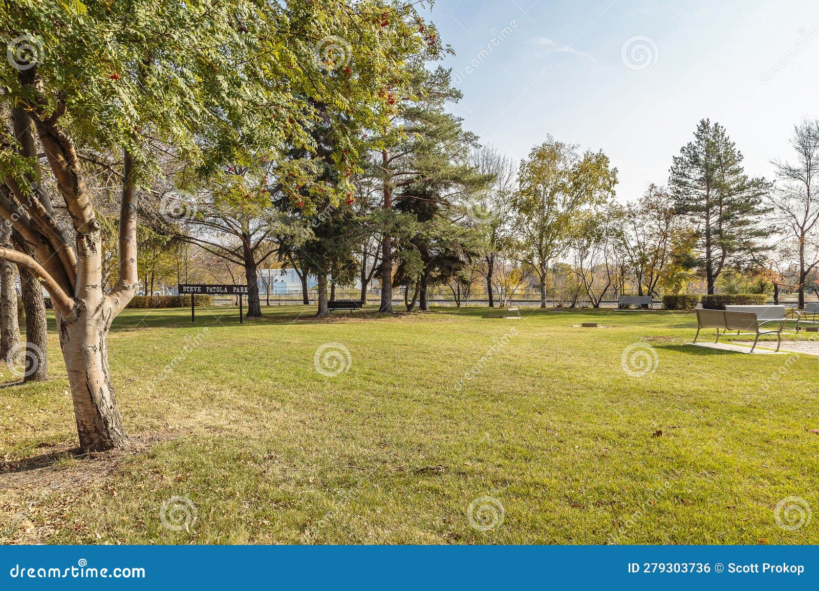 steve patola park in saskatoon, saskatchewan