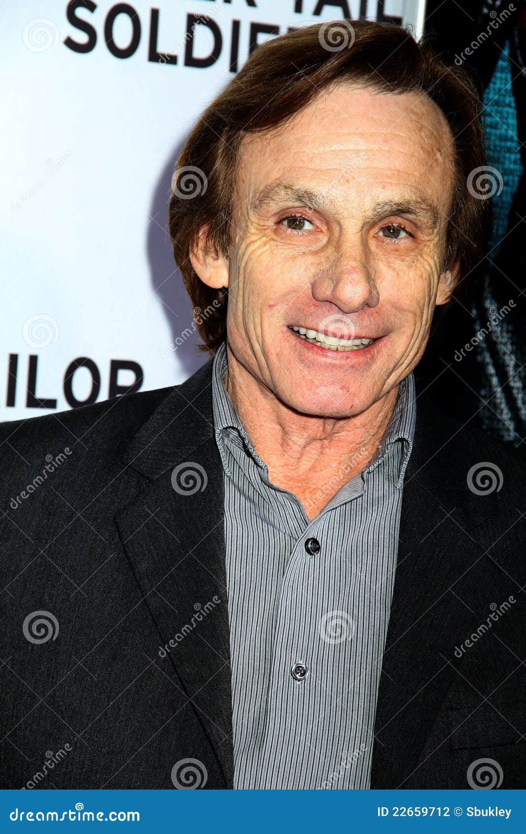 Steve Railsback editorial photography. Image of angeles - 22659712