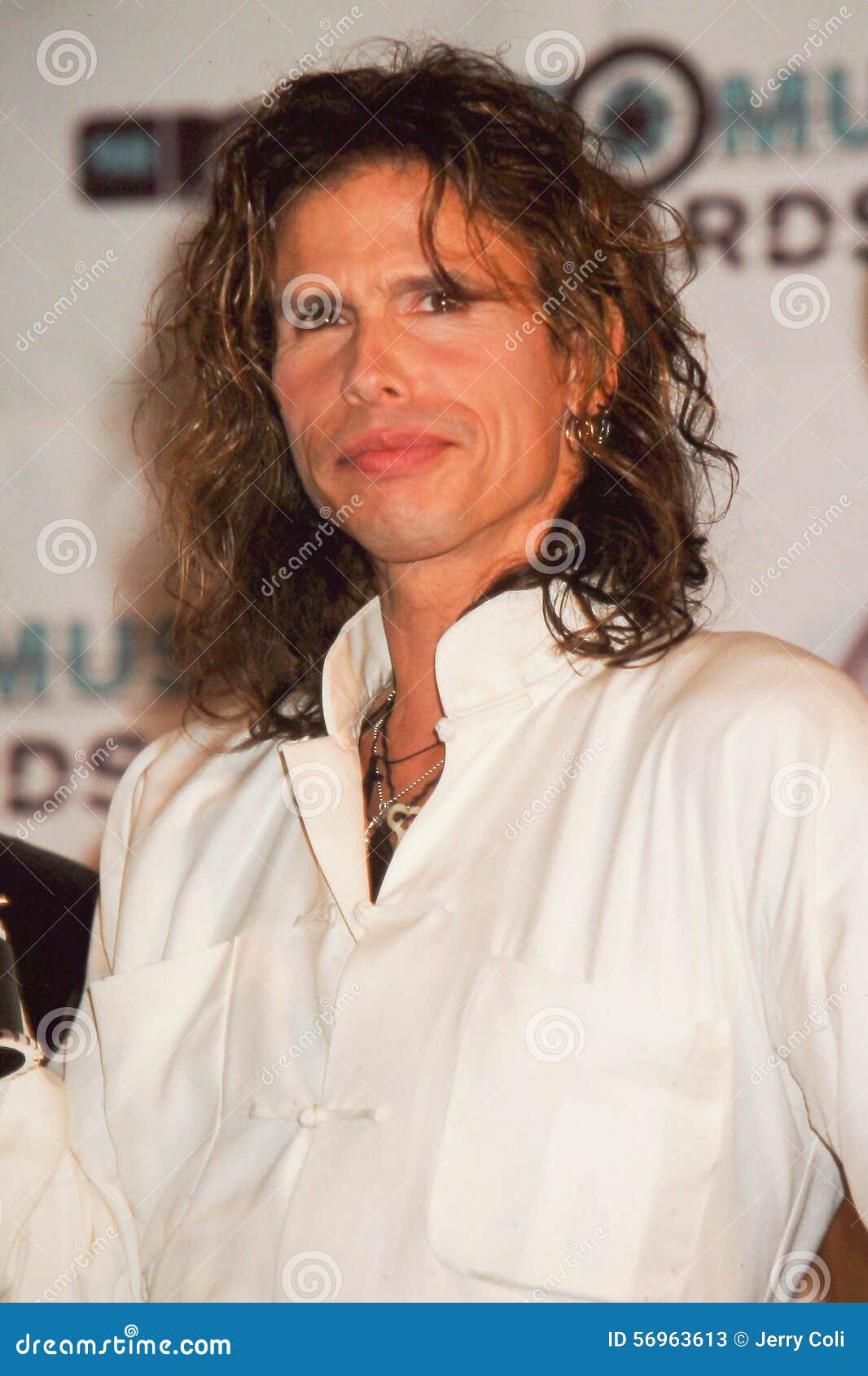 Young Steven Tyler