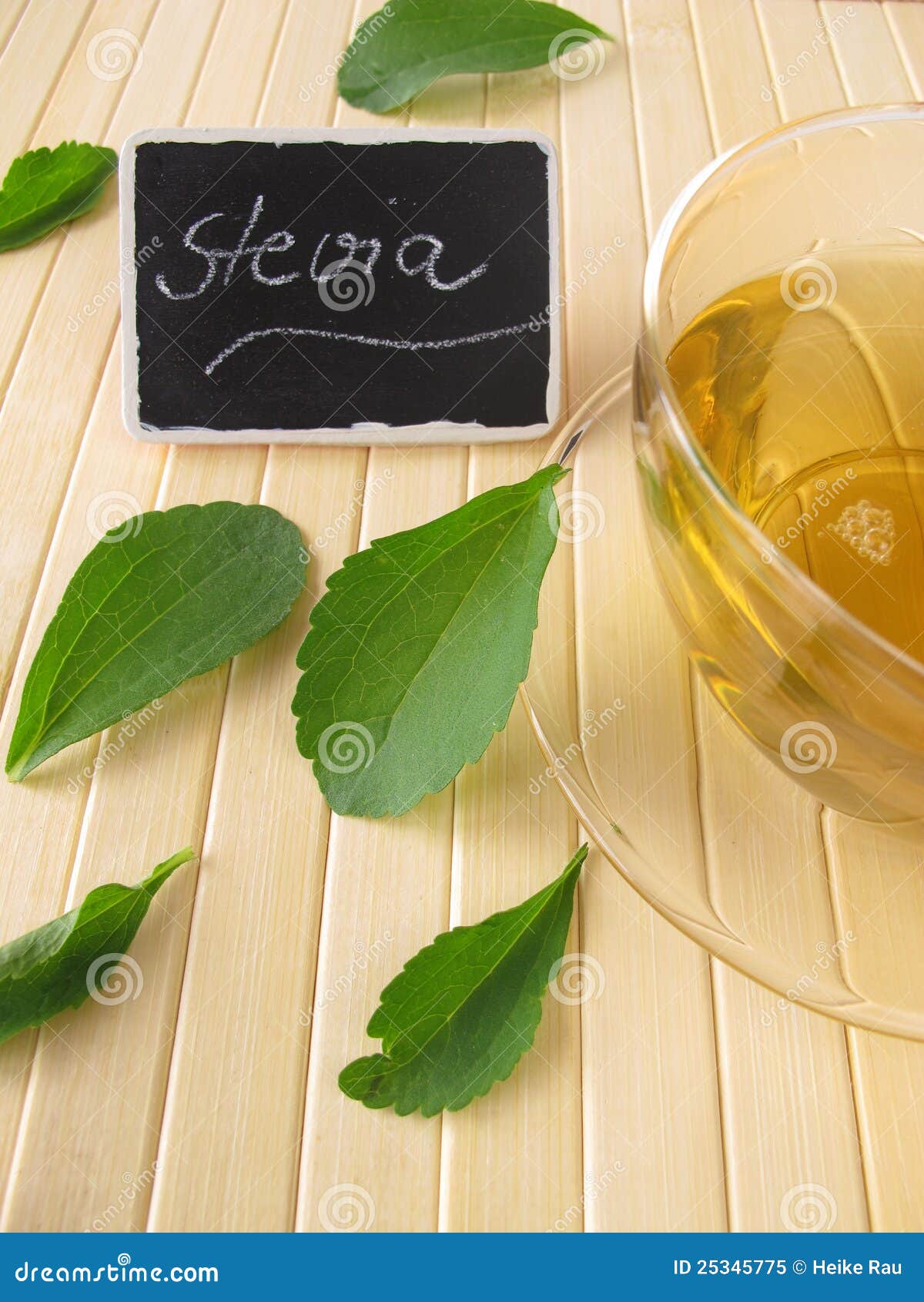 Stevia tea stock image. Image of stevia, black, lettered 25345775