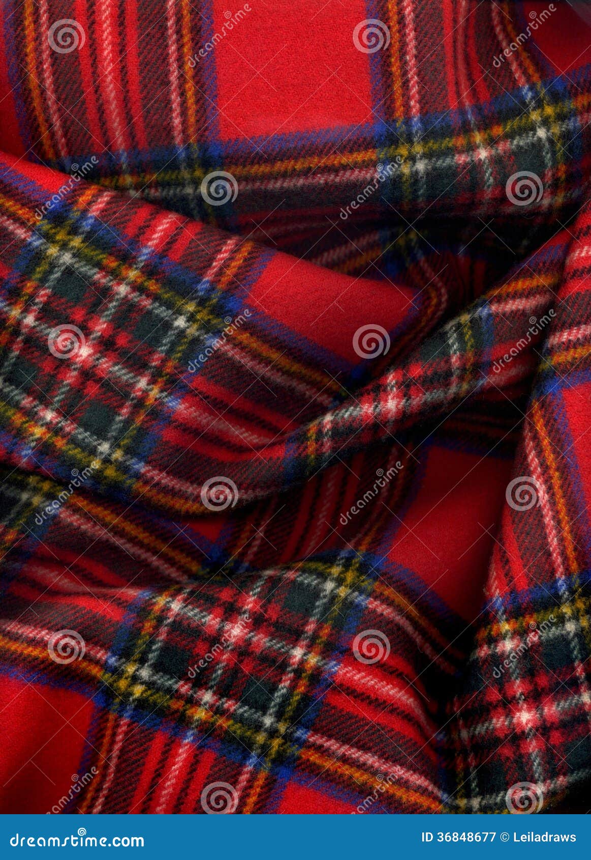 Stewart Tartan real imagem de stock. Imagem de frio, tela 36848677