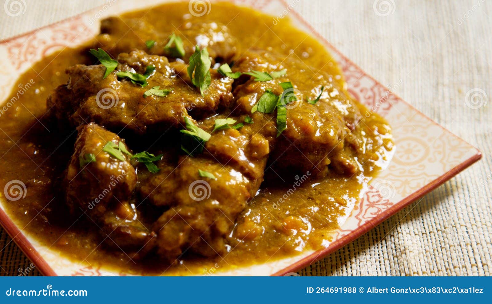 Stewed Beef Cheek with Red Wine Sauce and Vegetables. Stock Photo Image of roasted, cheeks
