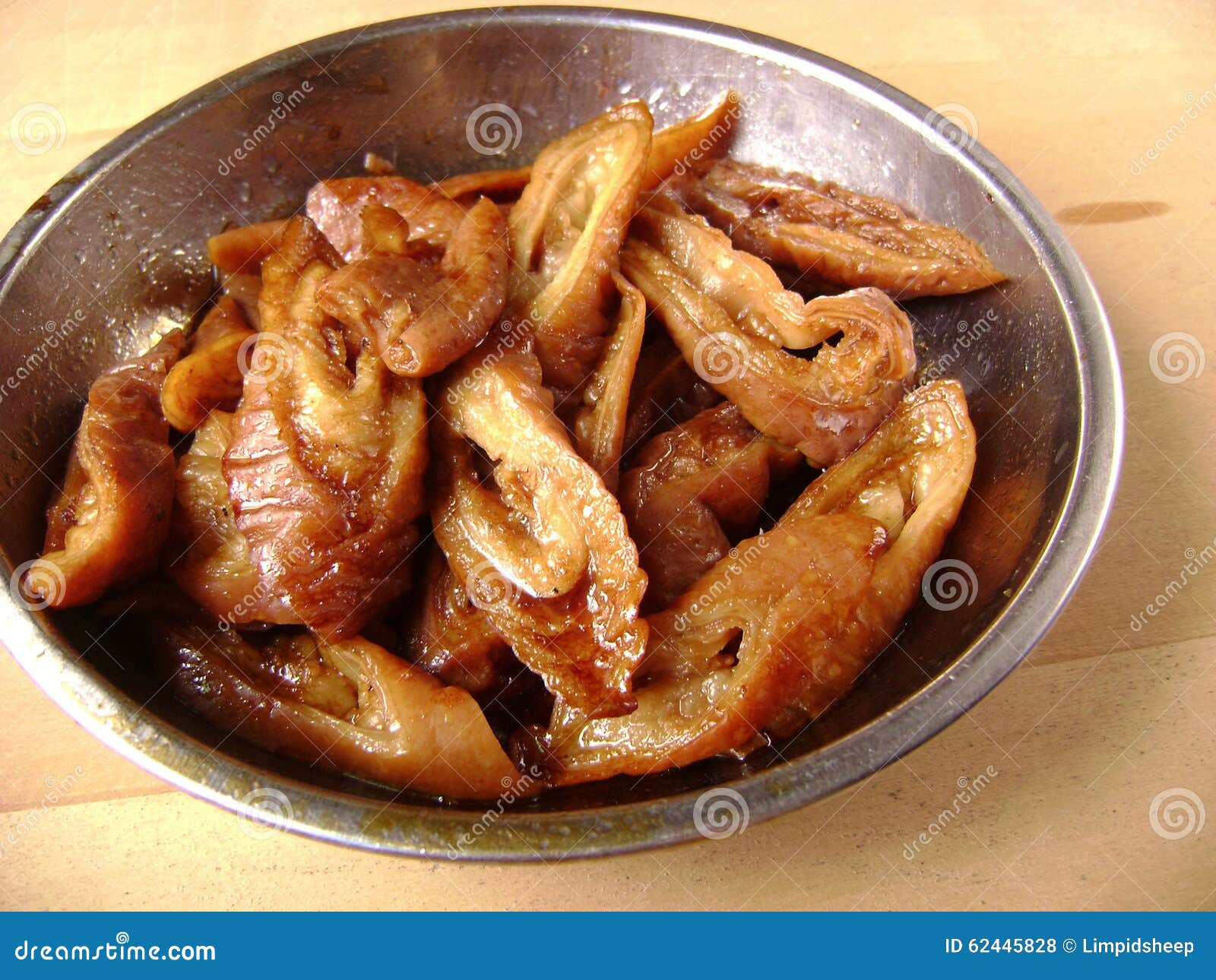 Stewed Chitterlings stock photo. Image of freshness, culture 62445828