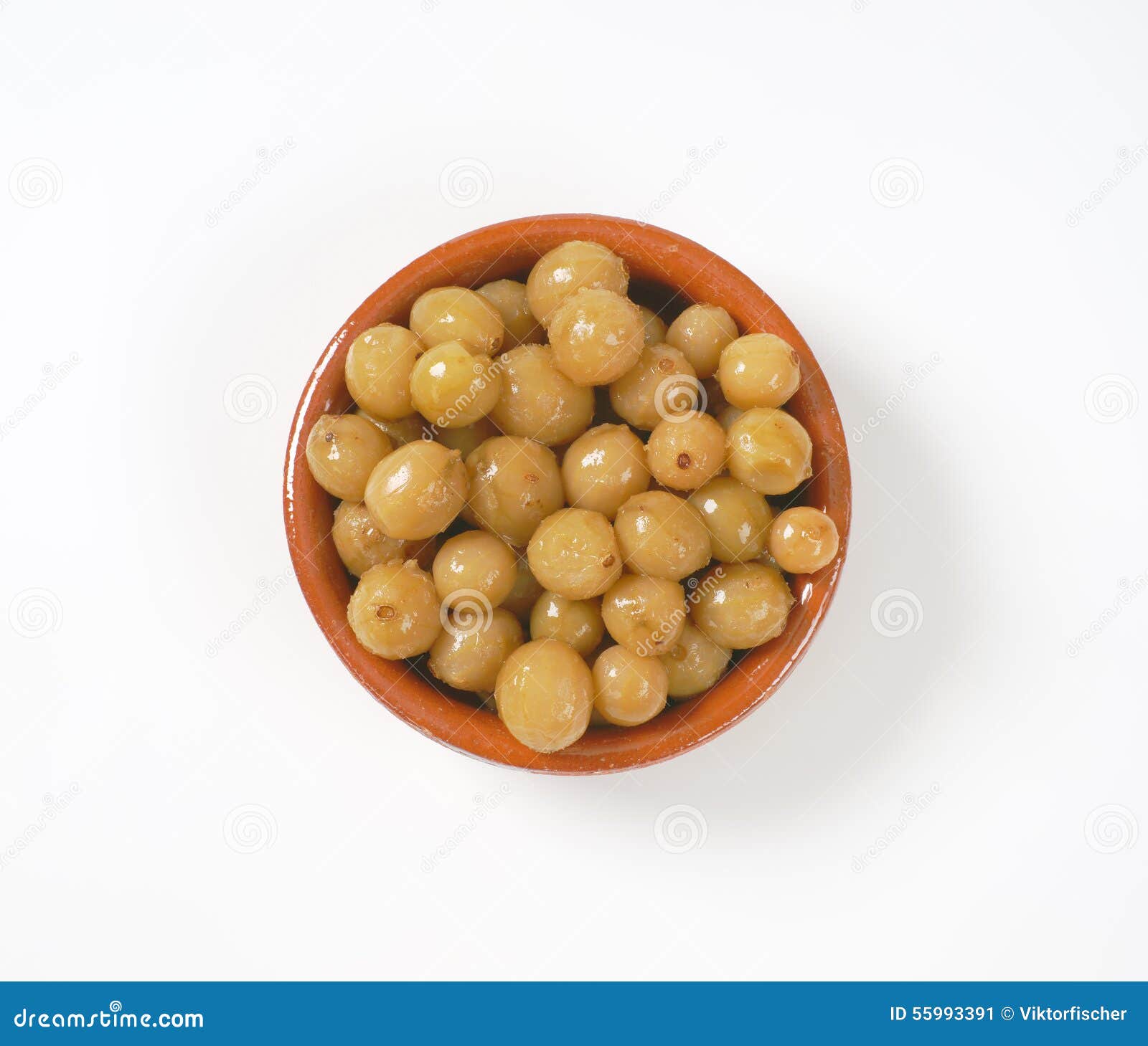 Stewed gooseberries stock image. Image of view, overhead - 55993391