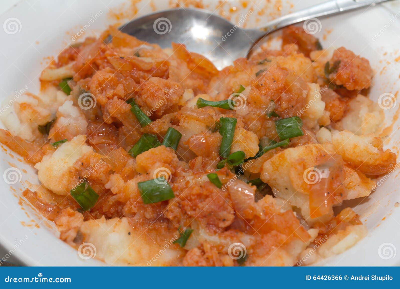Stewed in tomato sauce stock photo. Image of meat, stewed 64426366