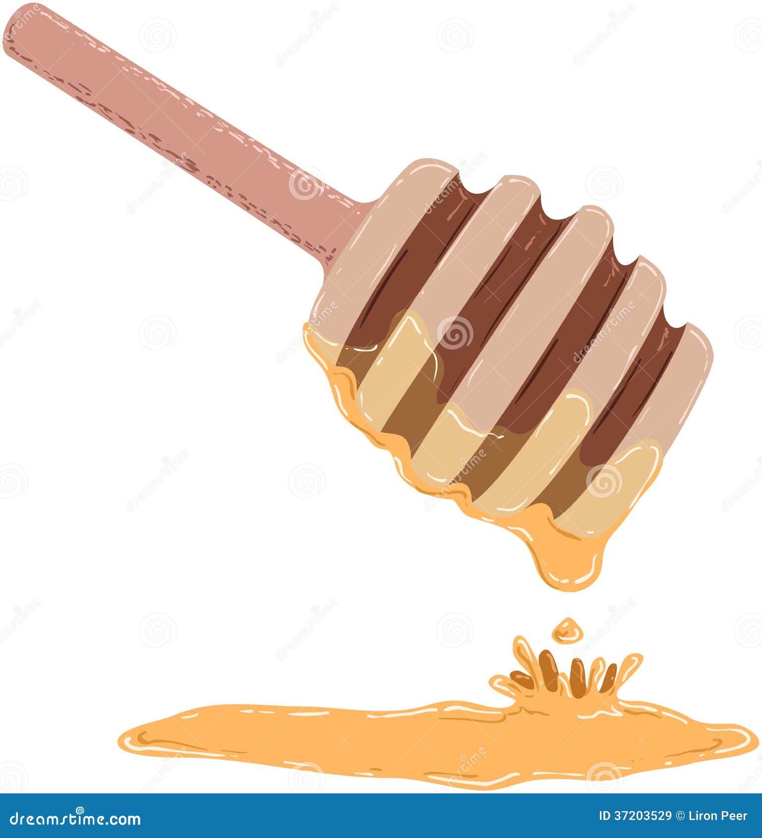 honey stick clipart - photo #39