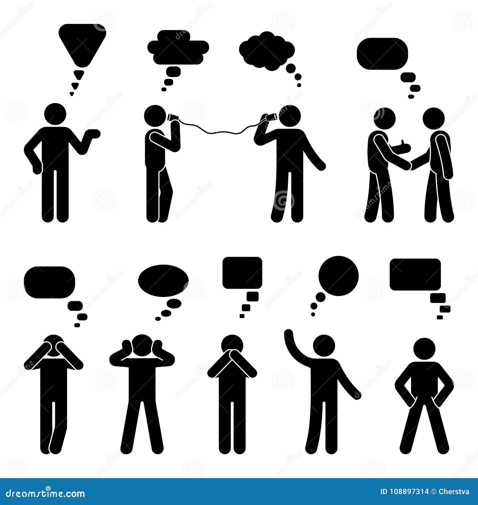 Stick Man Stick Figure Conversation Communication Stock Illustrations – 172 Stick  Man Stick Figure Conversation Communication Stock Illustrations, Vectors &  Clipart - Dreamstime