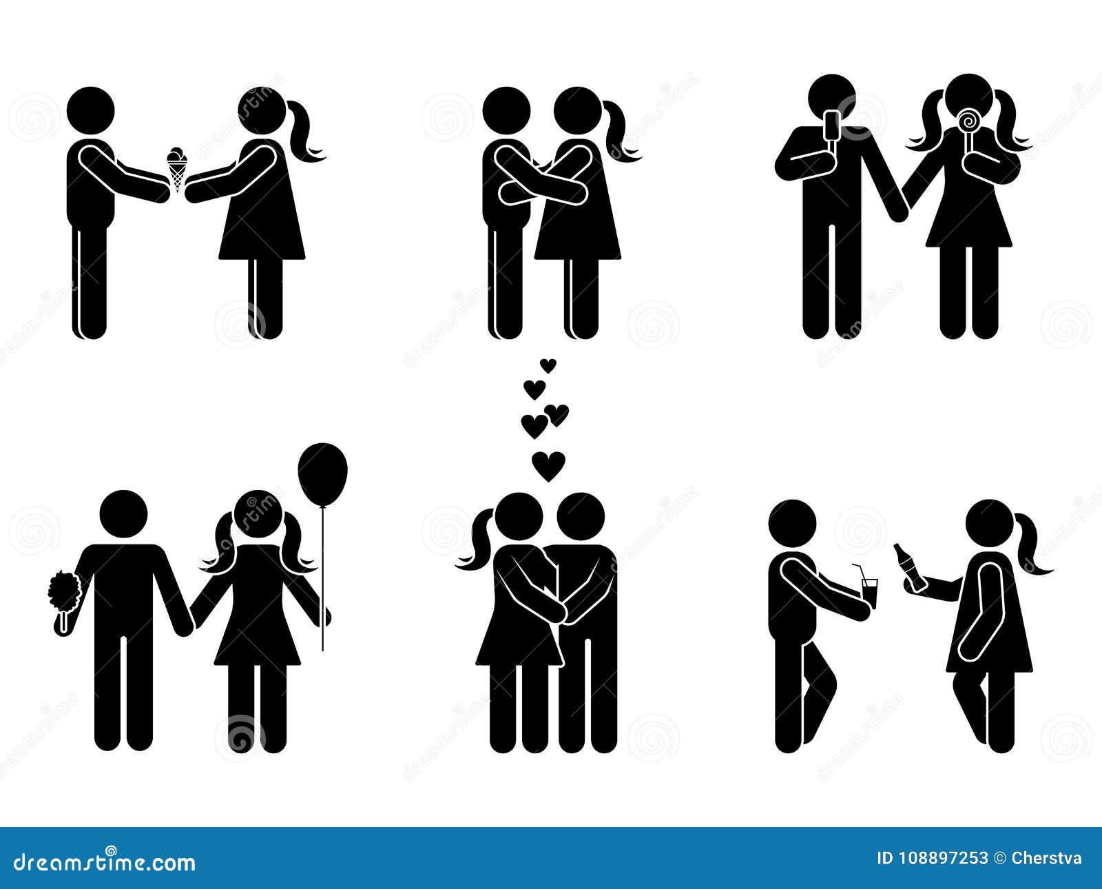 Hug Stick Figure Stock Illustrations – 353 Hug Stick Figure Stock  Illustrations, Vectors & Clipart - Dreamstime