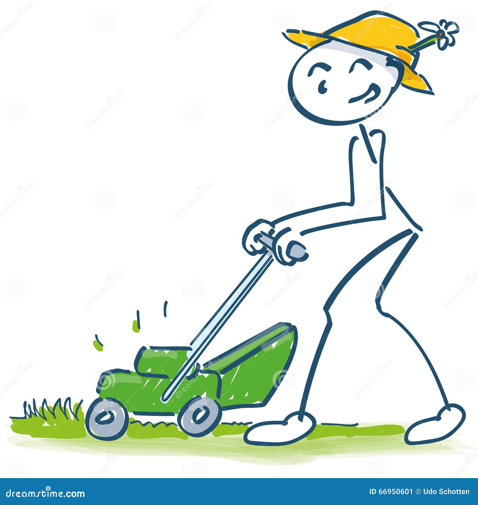 Lawn mowing business plan