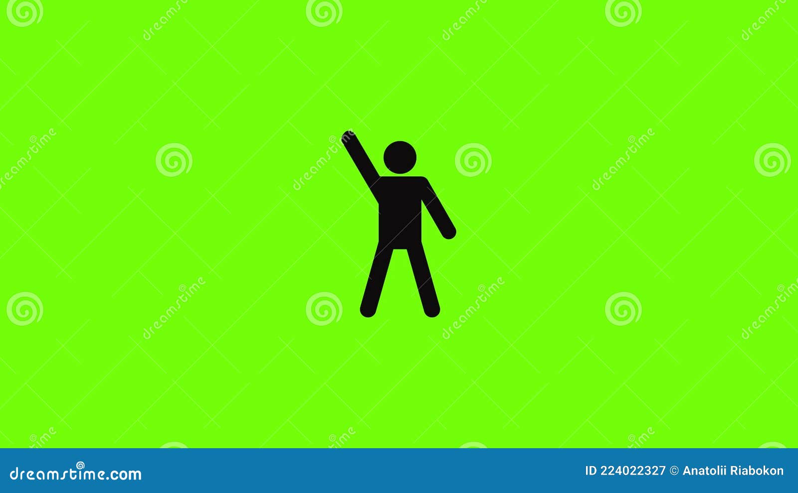 Free: Stick Figure Animation Computer Icons Download Video - People  Fighting Png Gif 