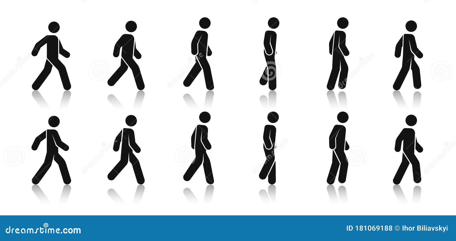 Walk cycle - WHS Animation