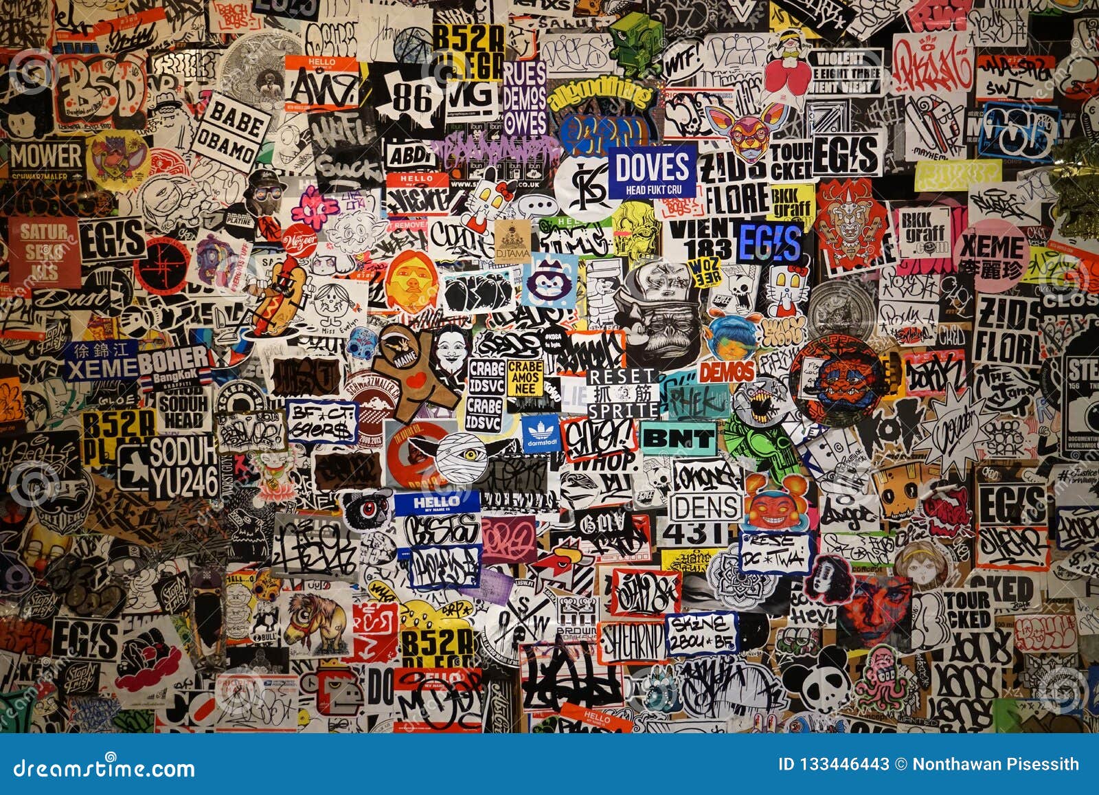Stickerbomb iOs iPhone 6 Wallpaper by brandONholsey on DeviantArt