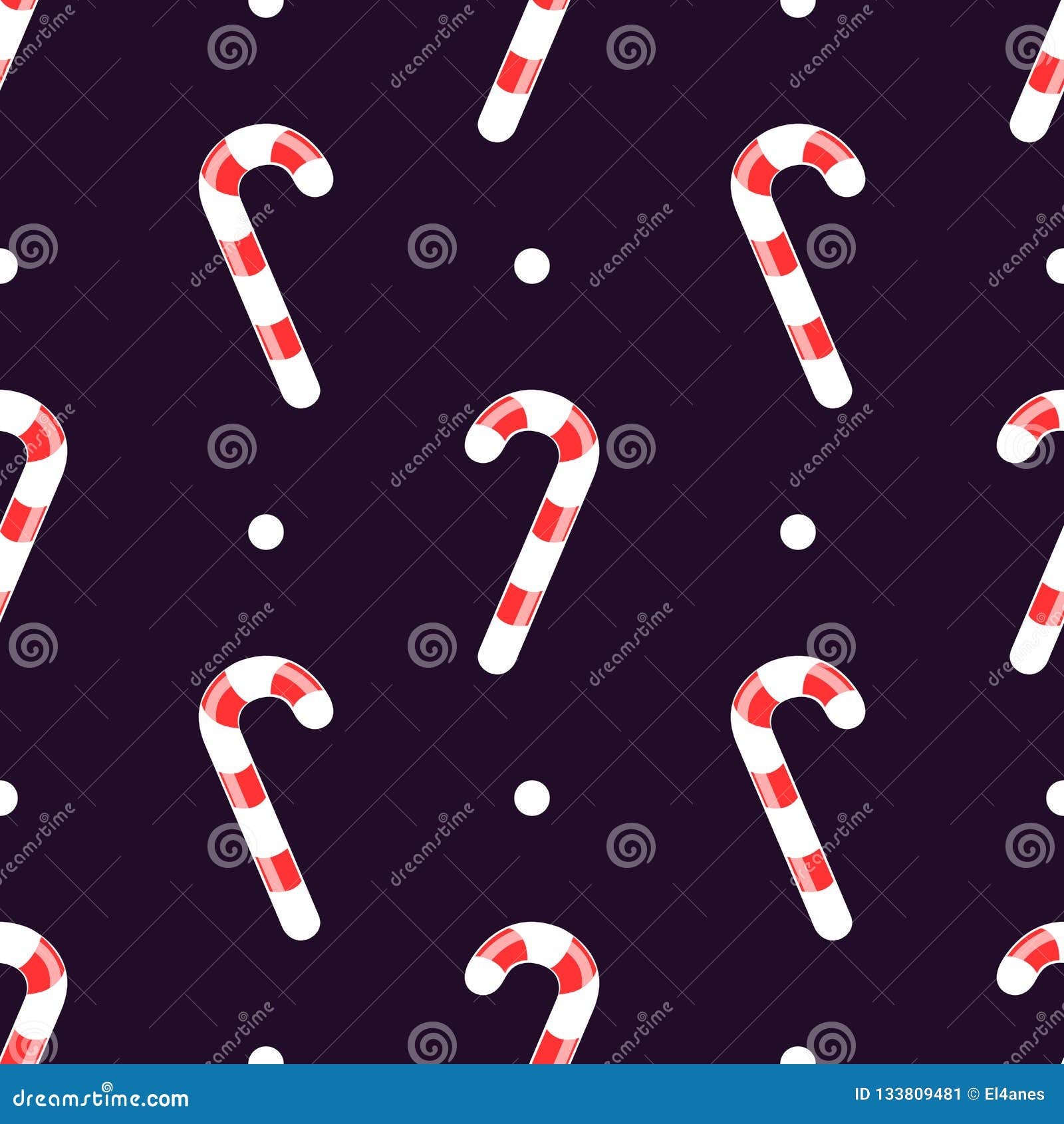 Sticker candy with dot stock vector. Illustration of wallpaper 133809481