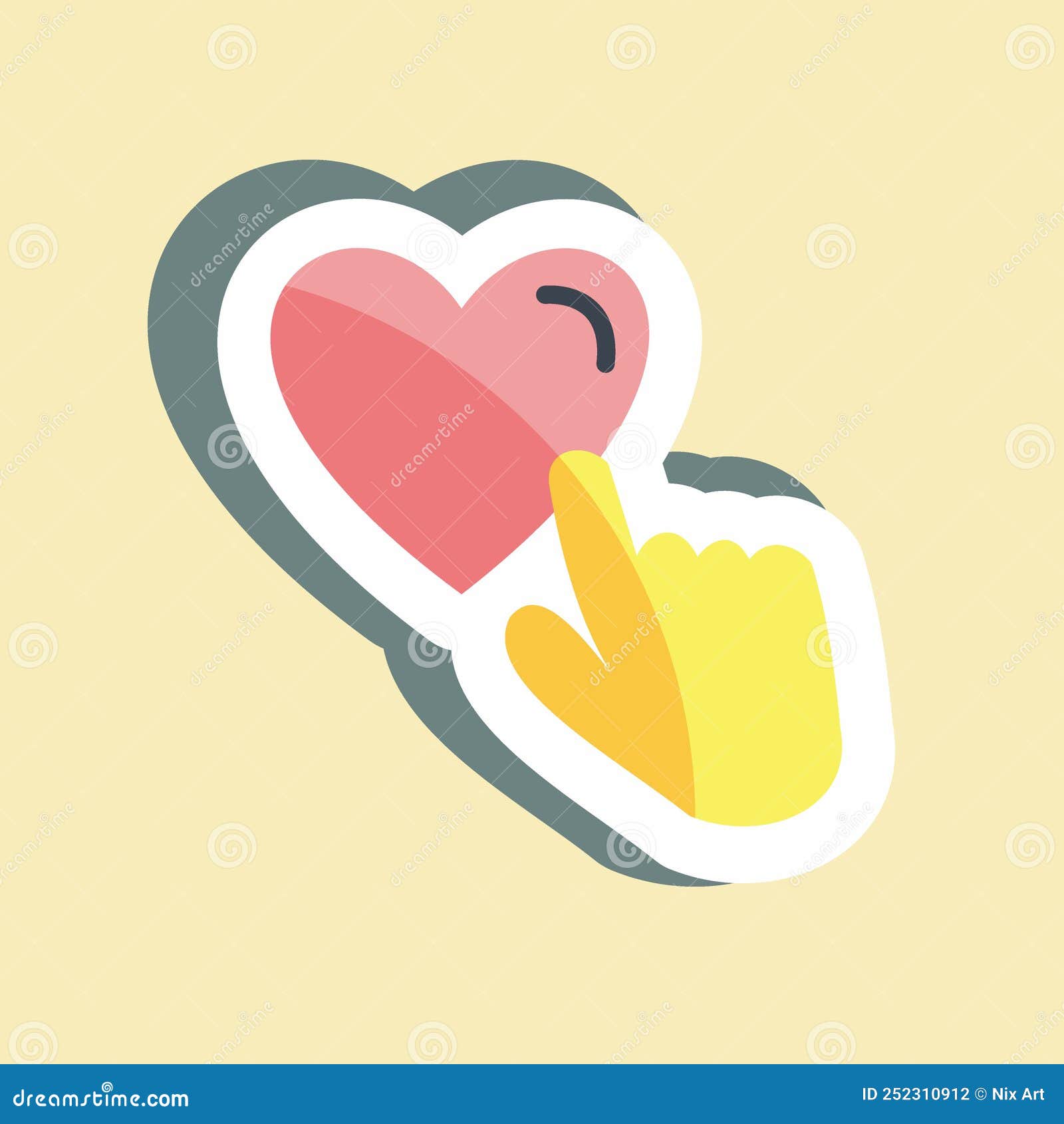 sticker like. suitable for feedback . simple  editable.  template . simple  