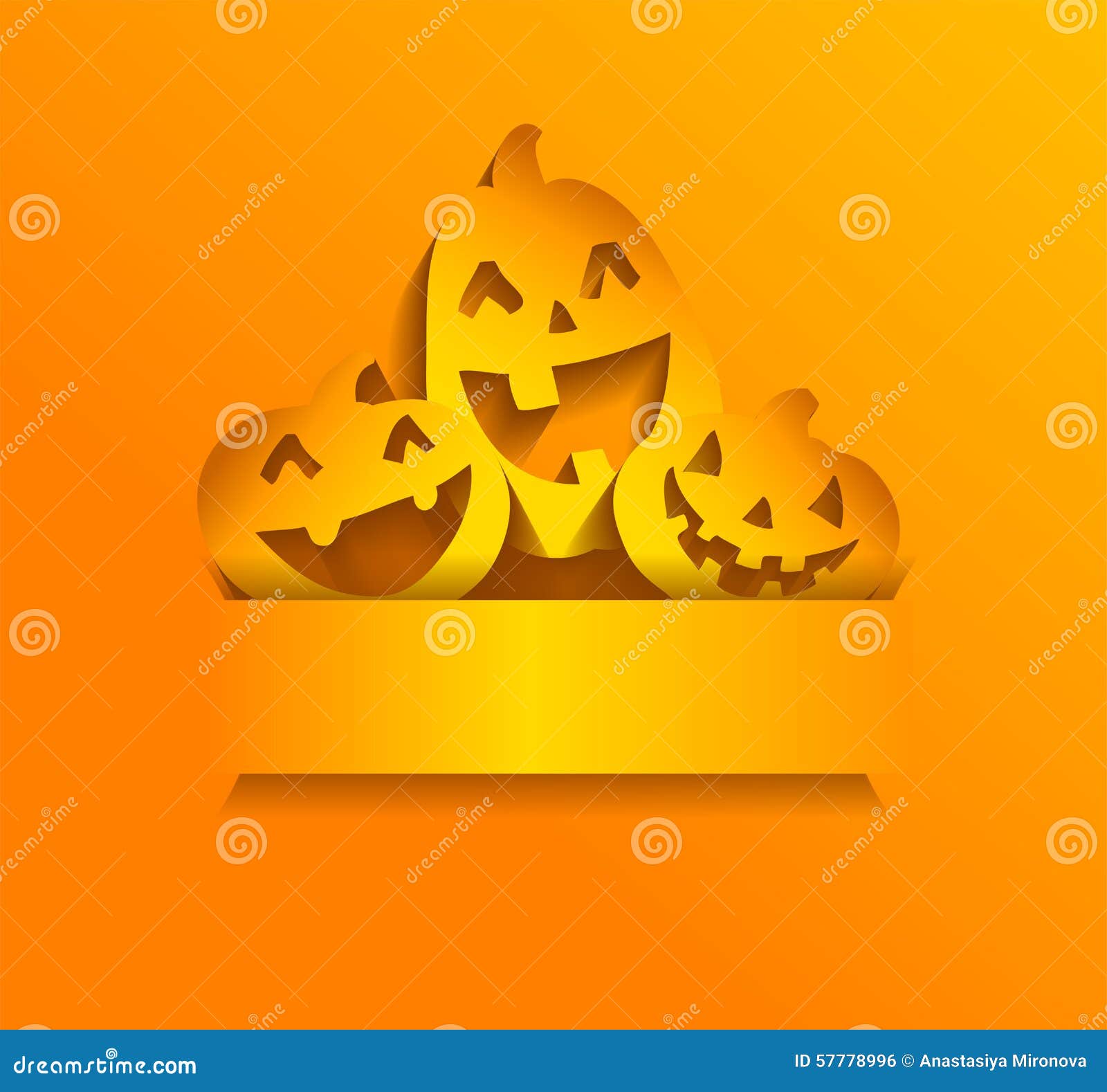 Stickers for Halloween stock vector. Illustration of face 57778996
