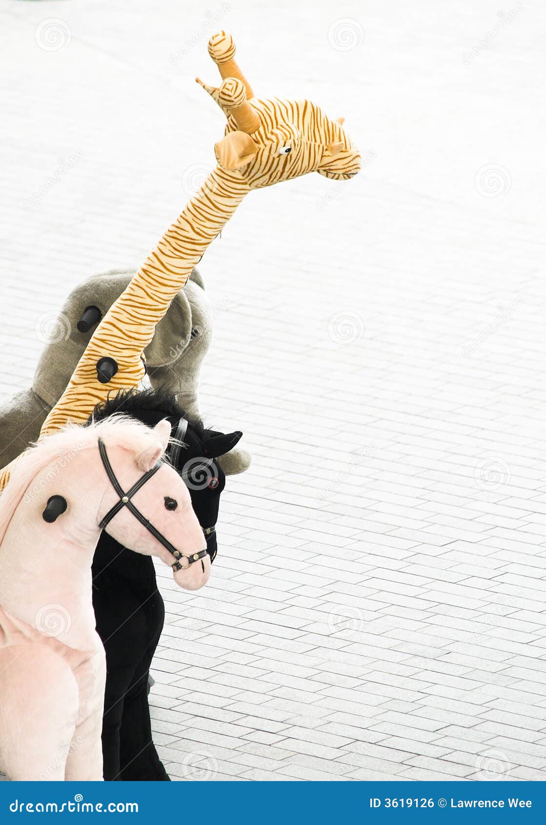 Sticking Out stock photo. Image of play, outstanding, thumb - 3619126