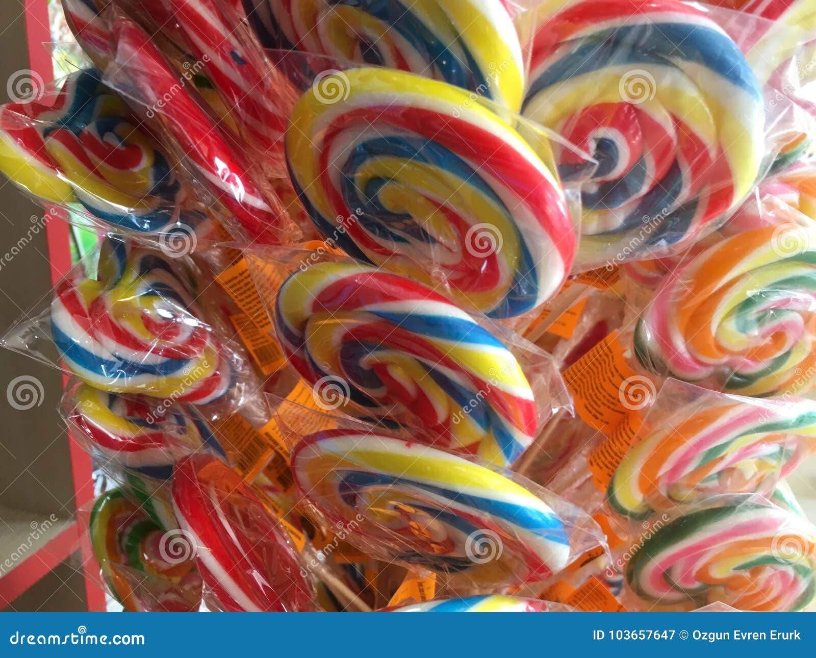 Sticky candy isolate stock image. Image of confection 103657647