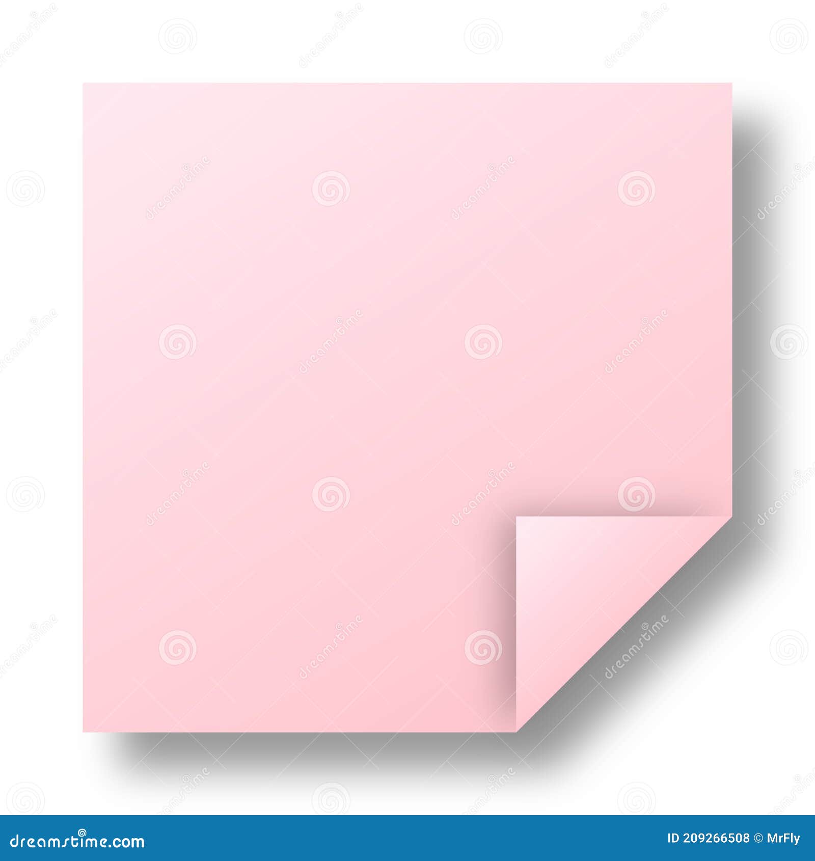 pink sticky memo note, ,  