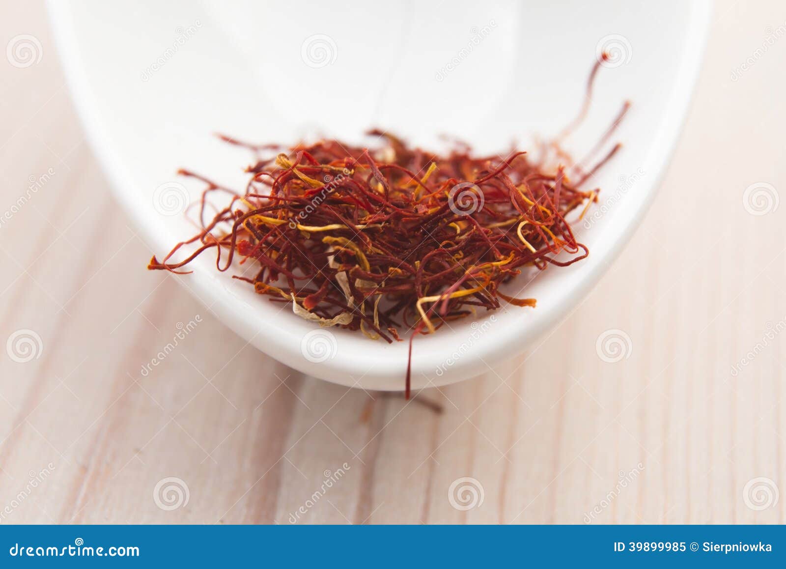 Stigmas of saffron stock image. Image of expensive, luxury 39899985