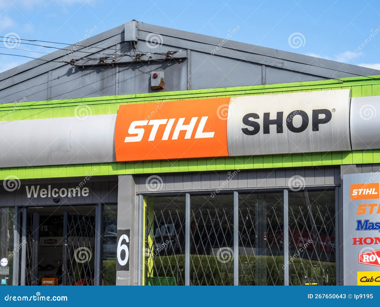 STIHL SHOP NZ: Specialist Outdoor Power Equipment Dealers