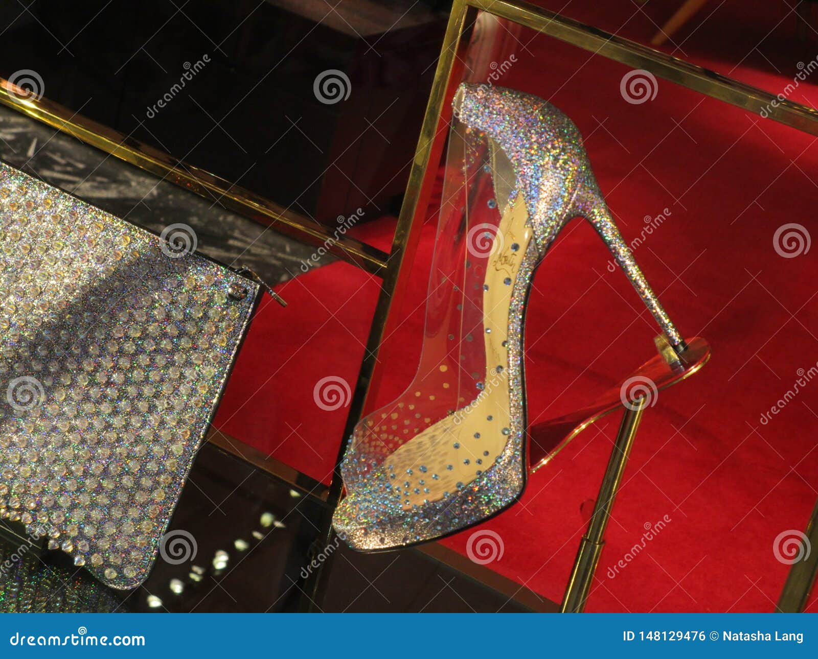 Stiletto Heel Shoes on Display in Sydney NSW, Australia Editorial Photo ...