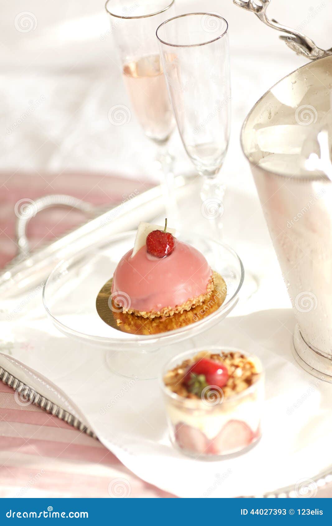 Still Life Cake stock image. Image of food, gourmet, cream 44027393
