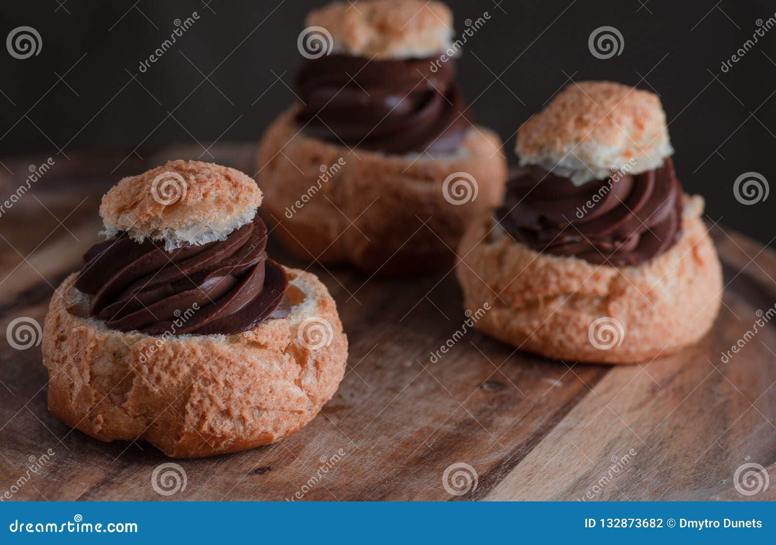 Still life with cakes. stock photo. Image of fresh, food 132873682
