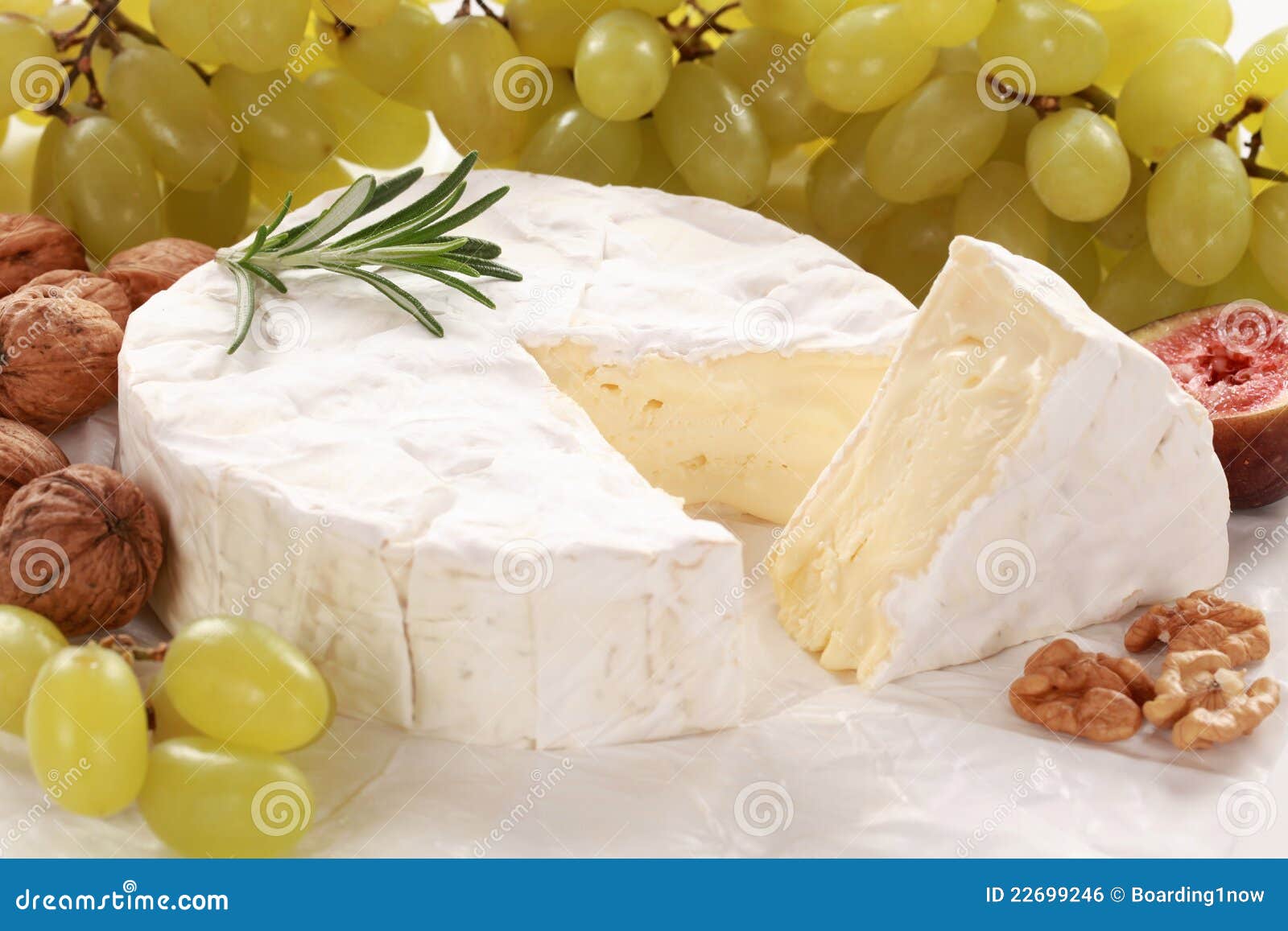 Still Life with Camembert Cheese Stock Photo Image of french, cheese