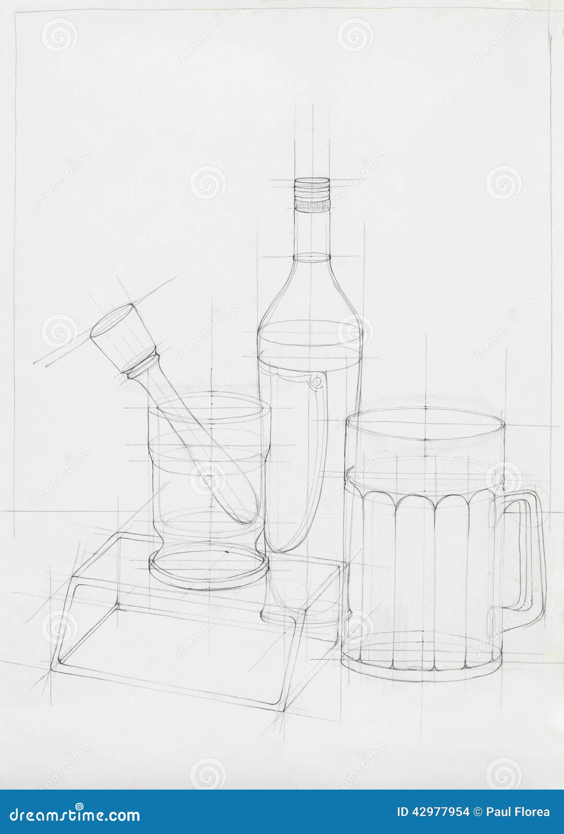 Share 150+ still life composition sketches latest