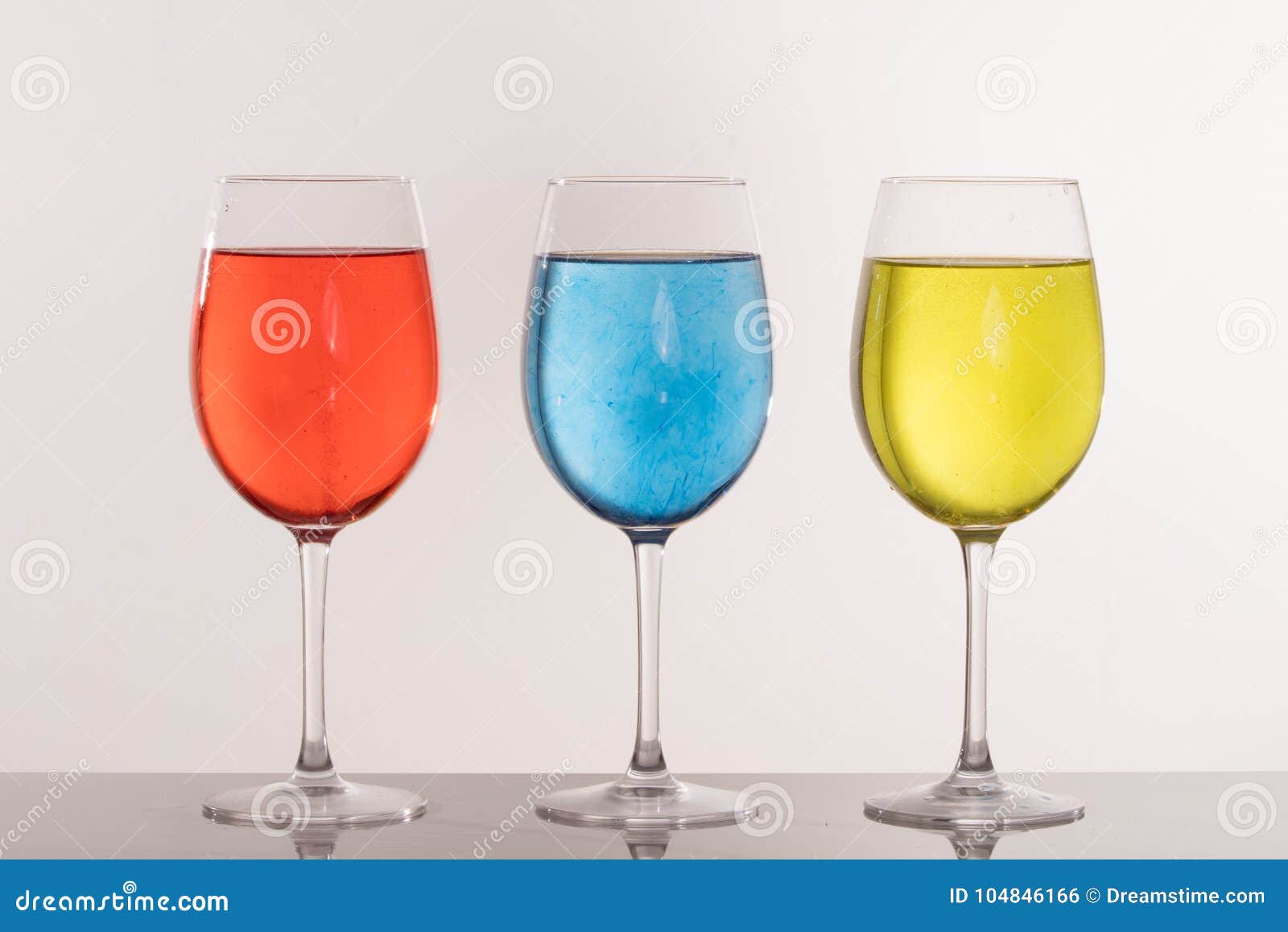 glass colours