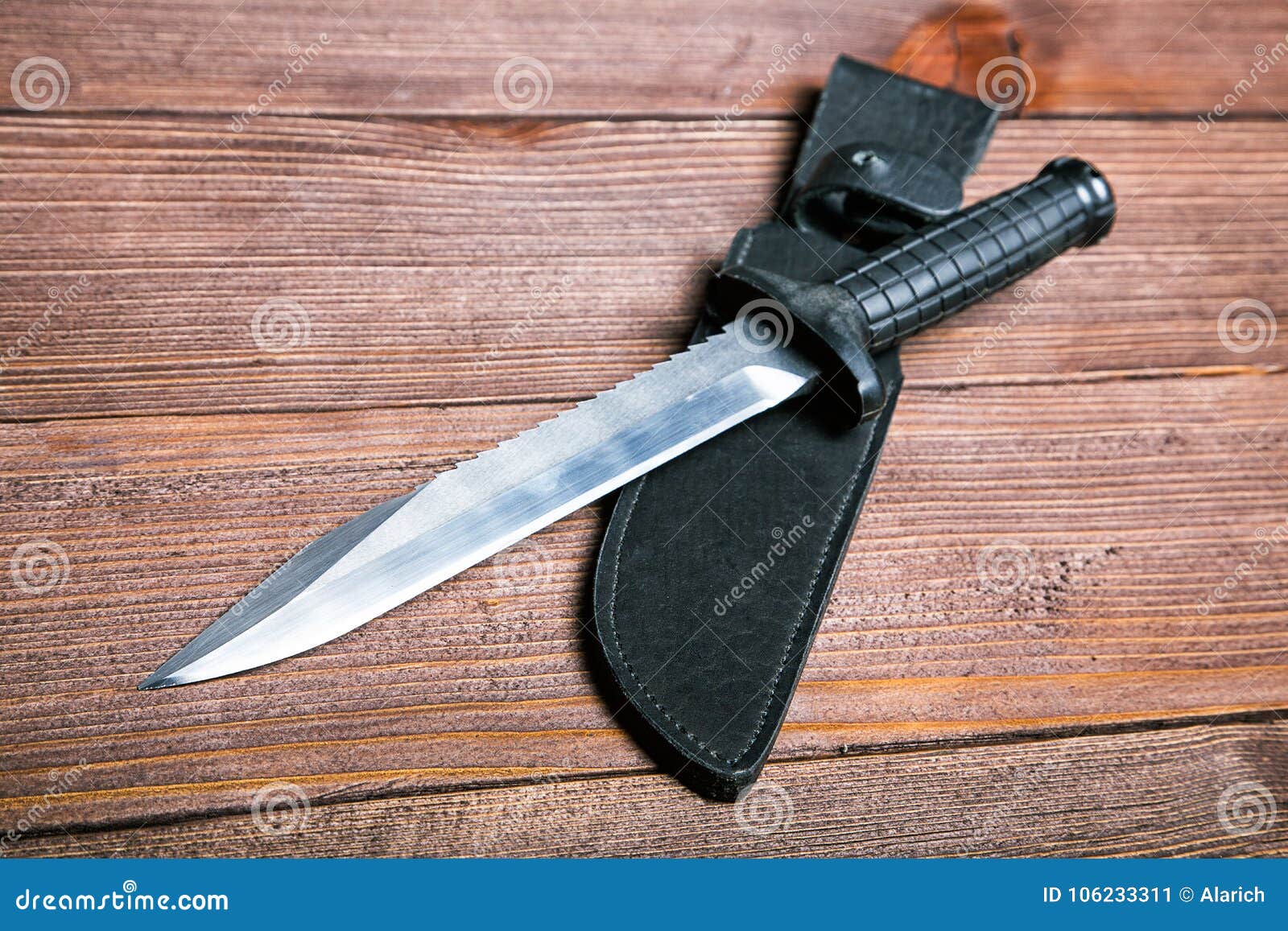 Still Life with a Knife and Bandolier Stock Image Image of copper