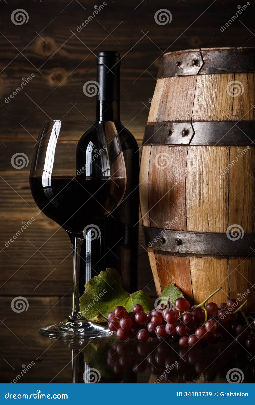 Still life with red wine stock image. Image of elegant - 34103739