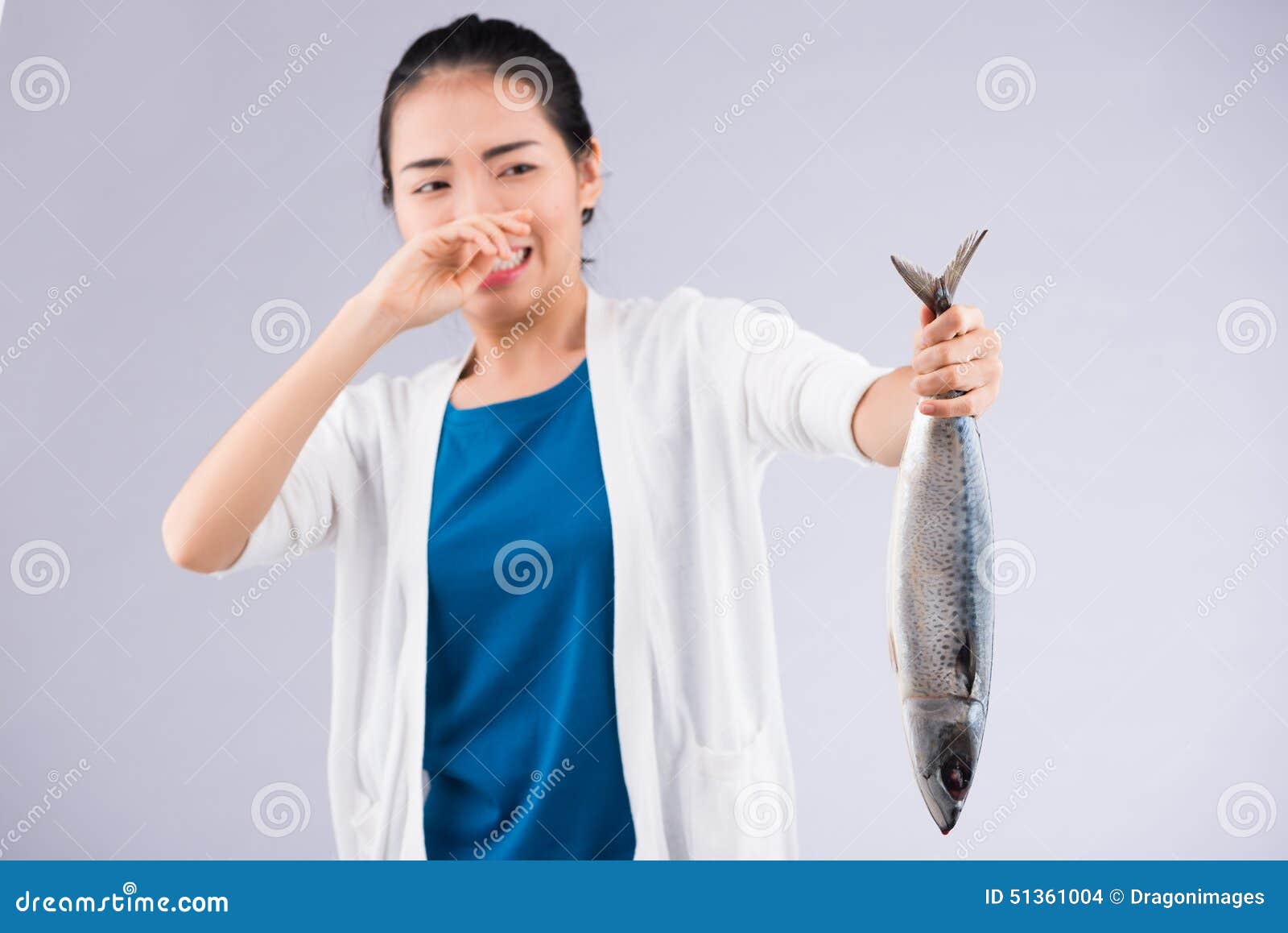 Stinky fish stock photo. Image of asian, fish, sense - 51361004