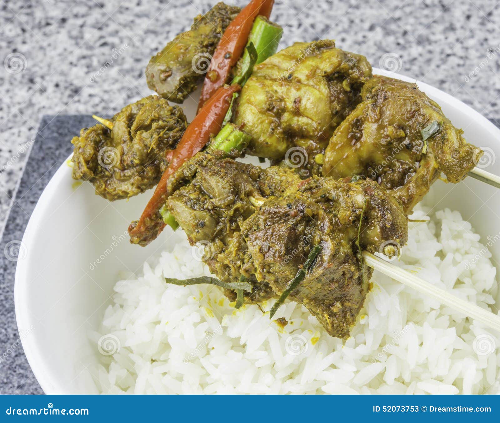 Stir fried chicken liver stock image. Image of dish, liver 52073753