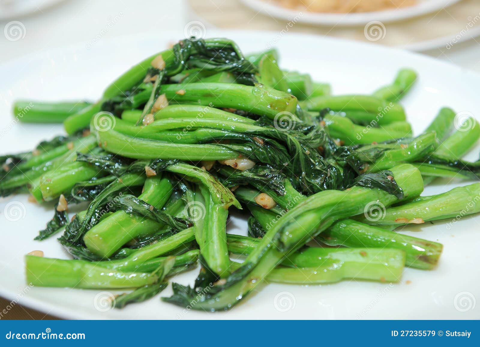 stir fried vegetables