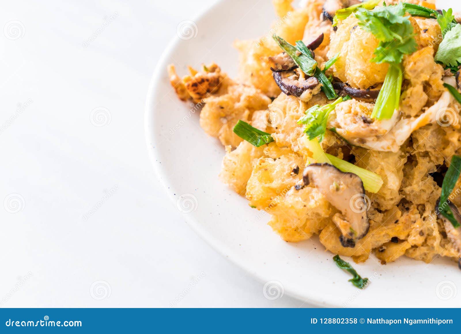 Stir Fry Fish Maw Stock Photo Image Of Tasty Plate 128802358 stir-fry-fish-maw-stock-photo-image-of-tasty-plate-128802358