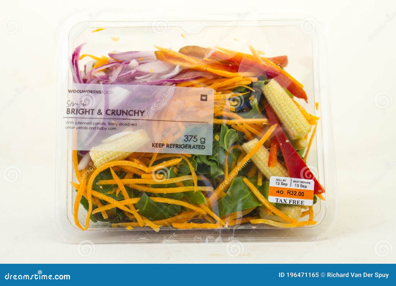 Stir-fry Mix from Woolworths Food Editorial Image - Image of diet