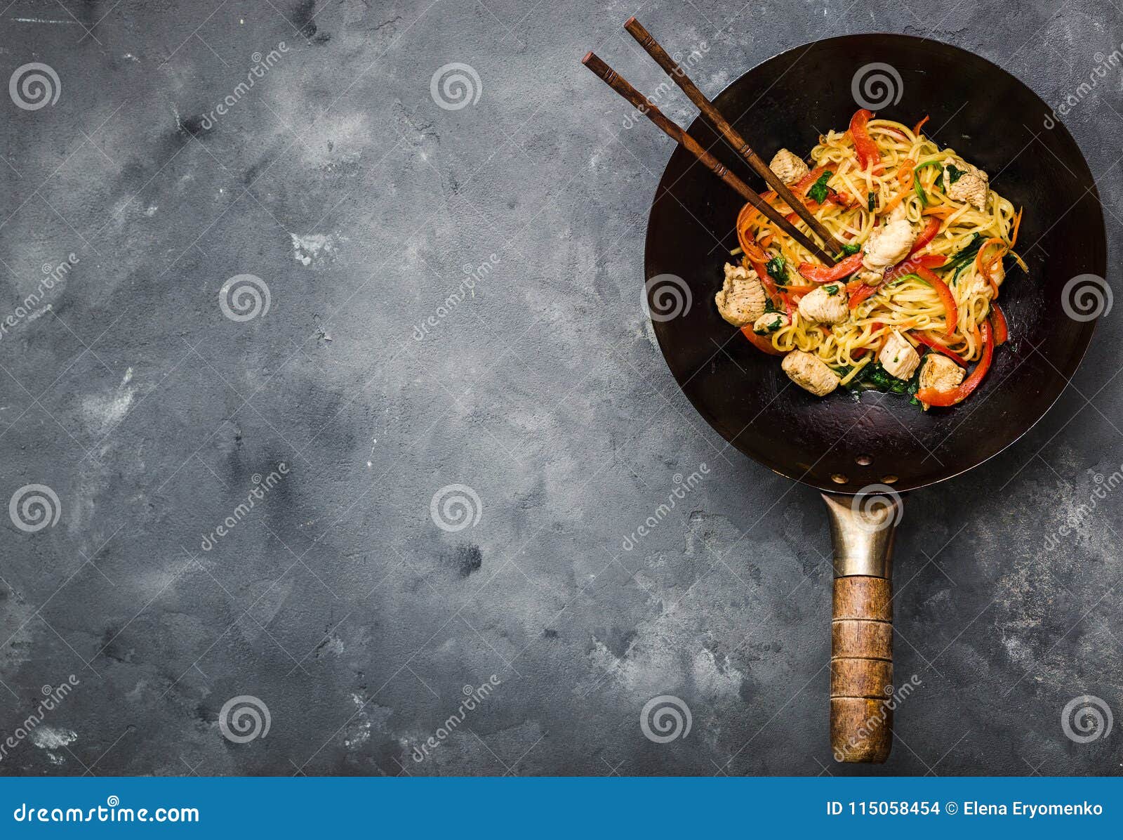 stir fry noodles