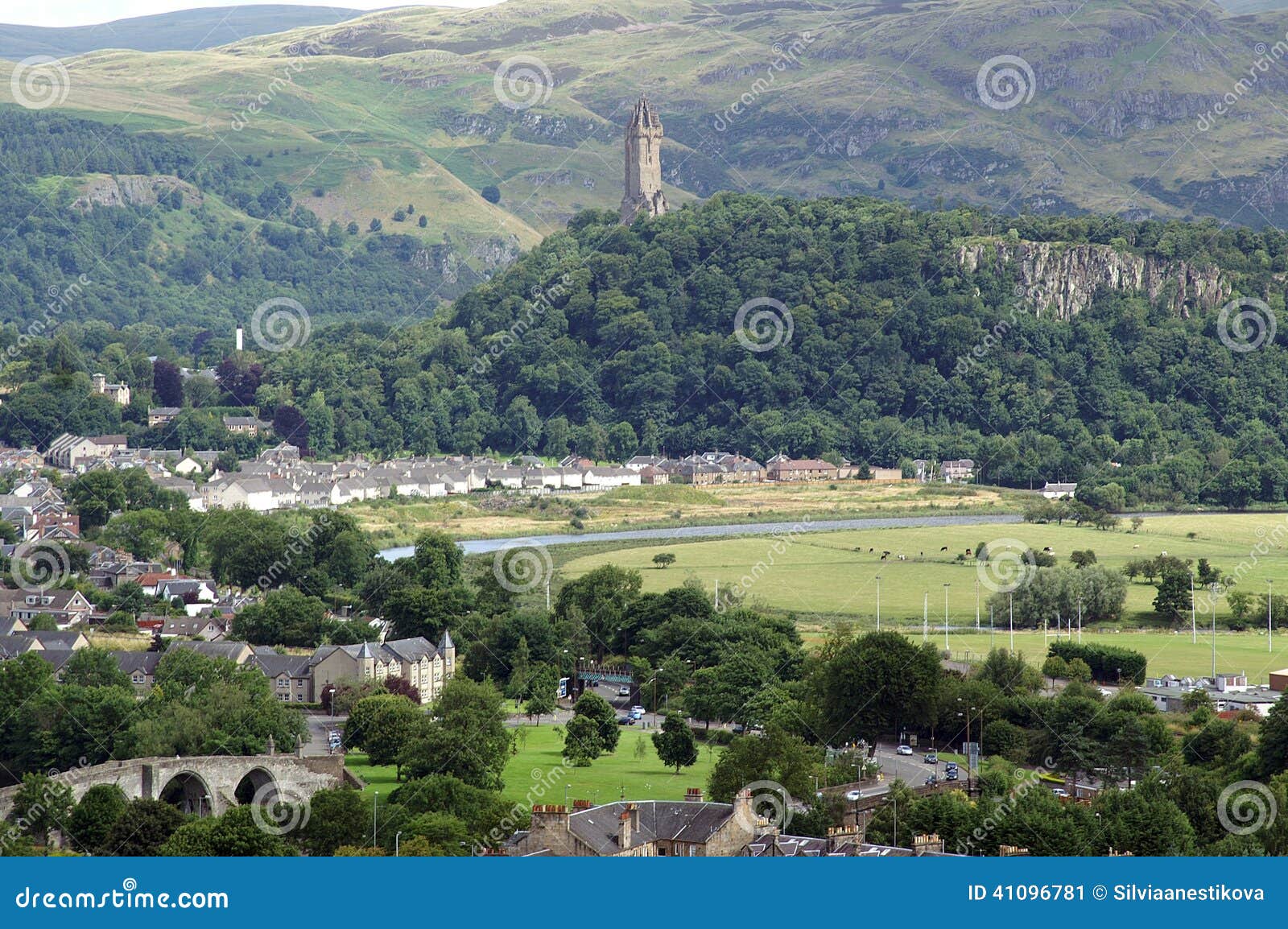 stirling, wallace monument