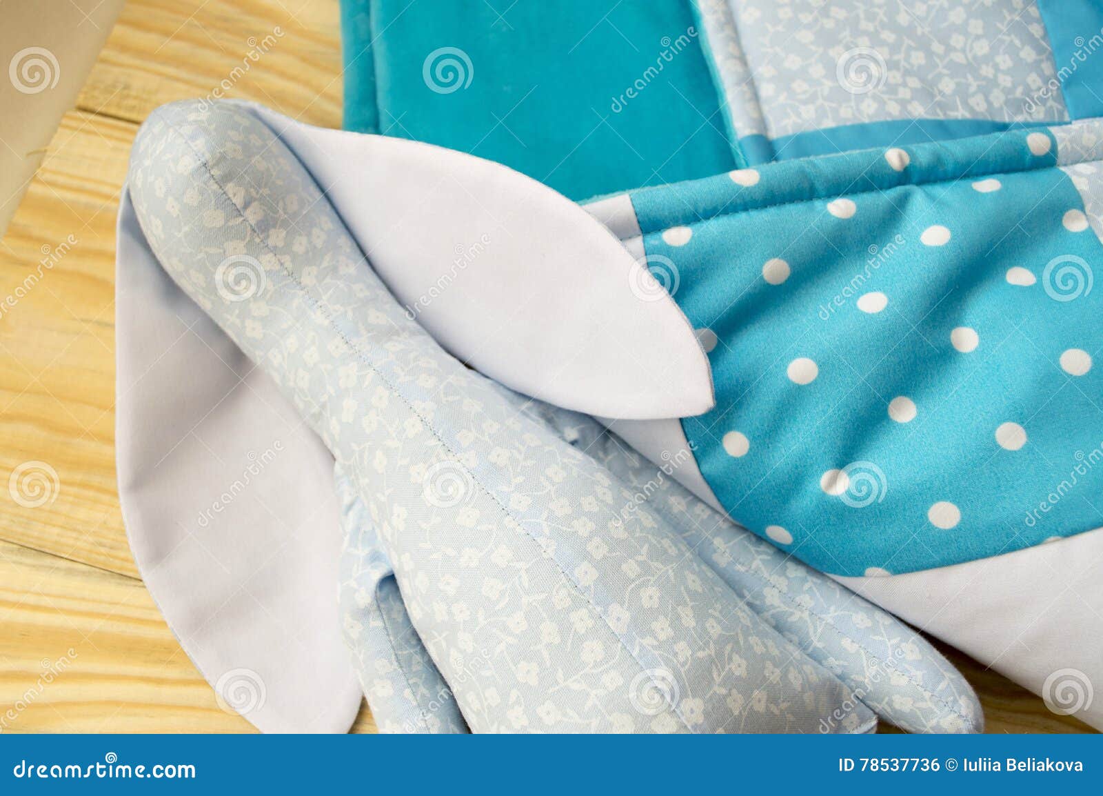 Stitched Stuffed Toys for Babies Stock Photo Image of animal, decor