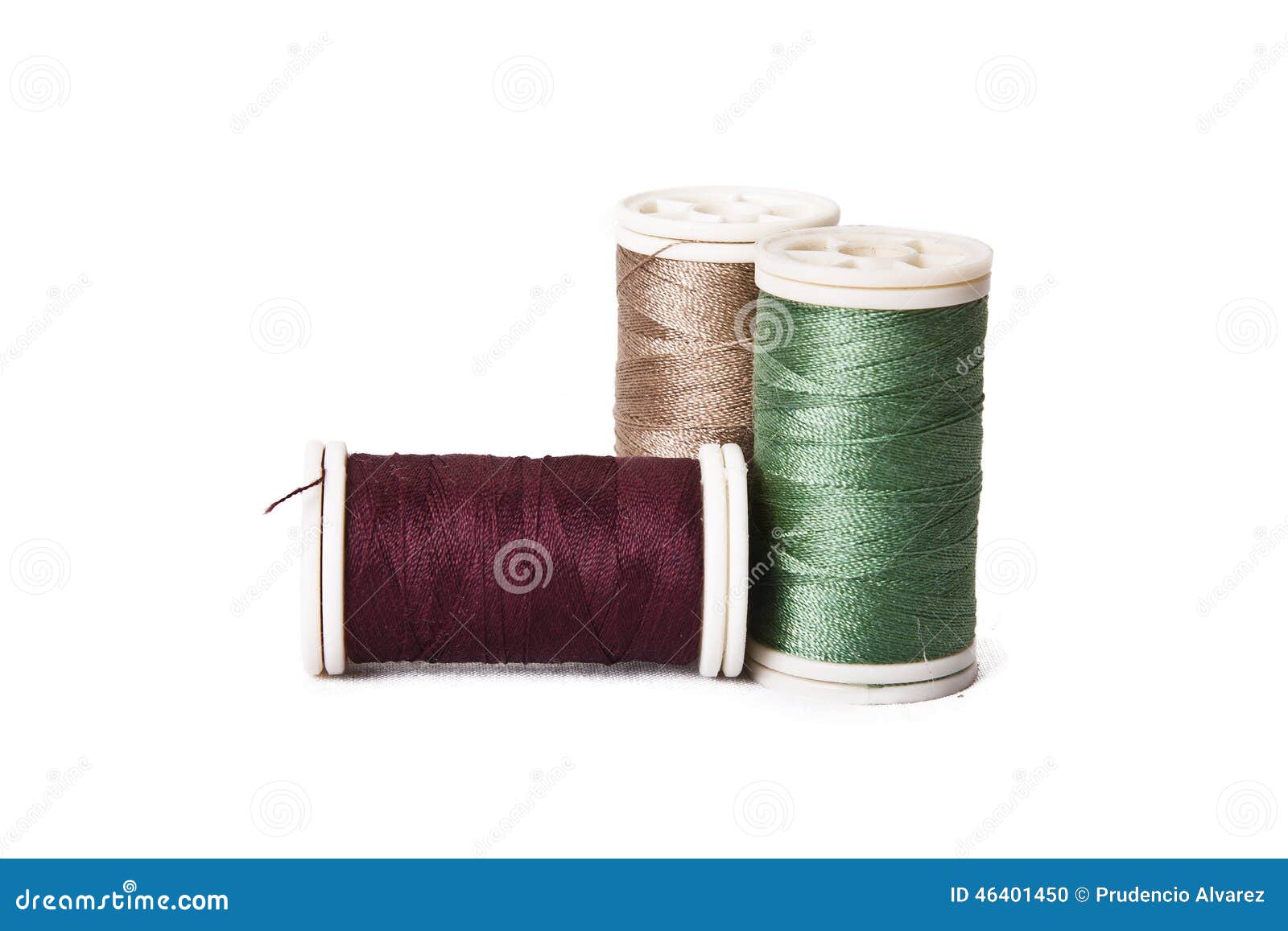 Stitching yarns stock photo. Image of sewing, seamstress 46401450