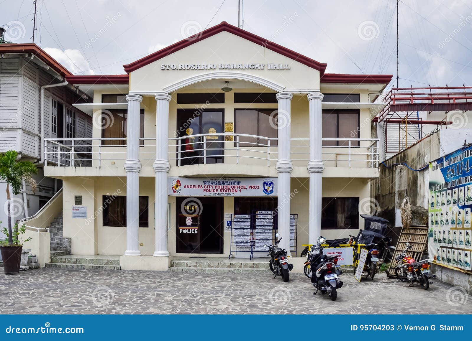 Barangay Hall Stock Photos - Free & Royalty-Free Stock Photos from