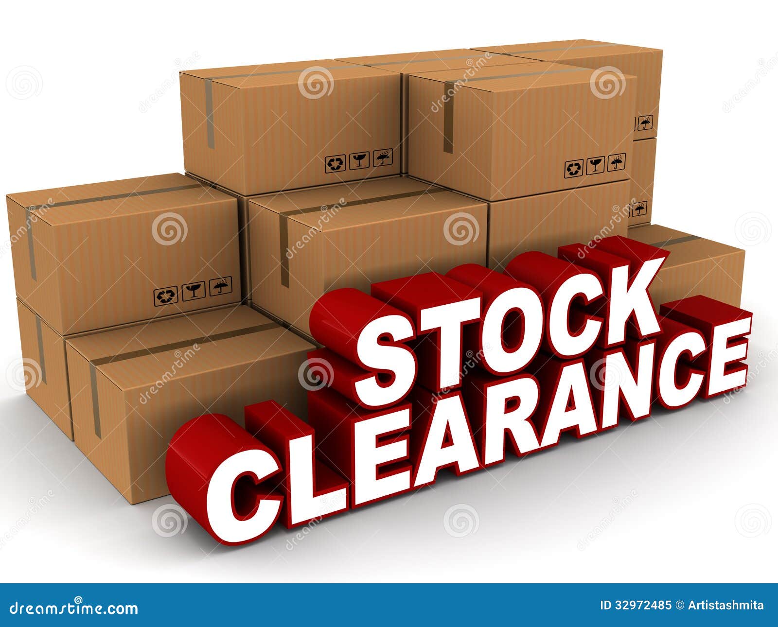  Stock  clearance stock  illustration Image of seasonal 