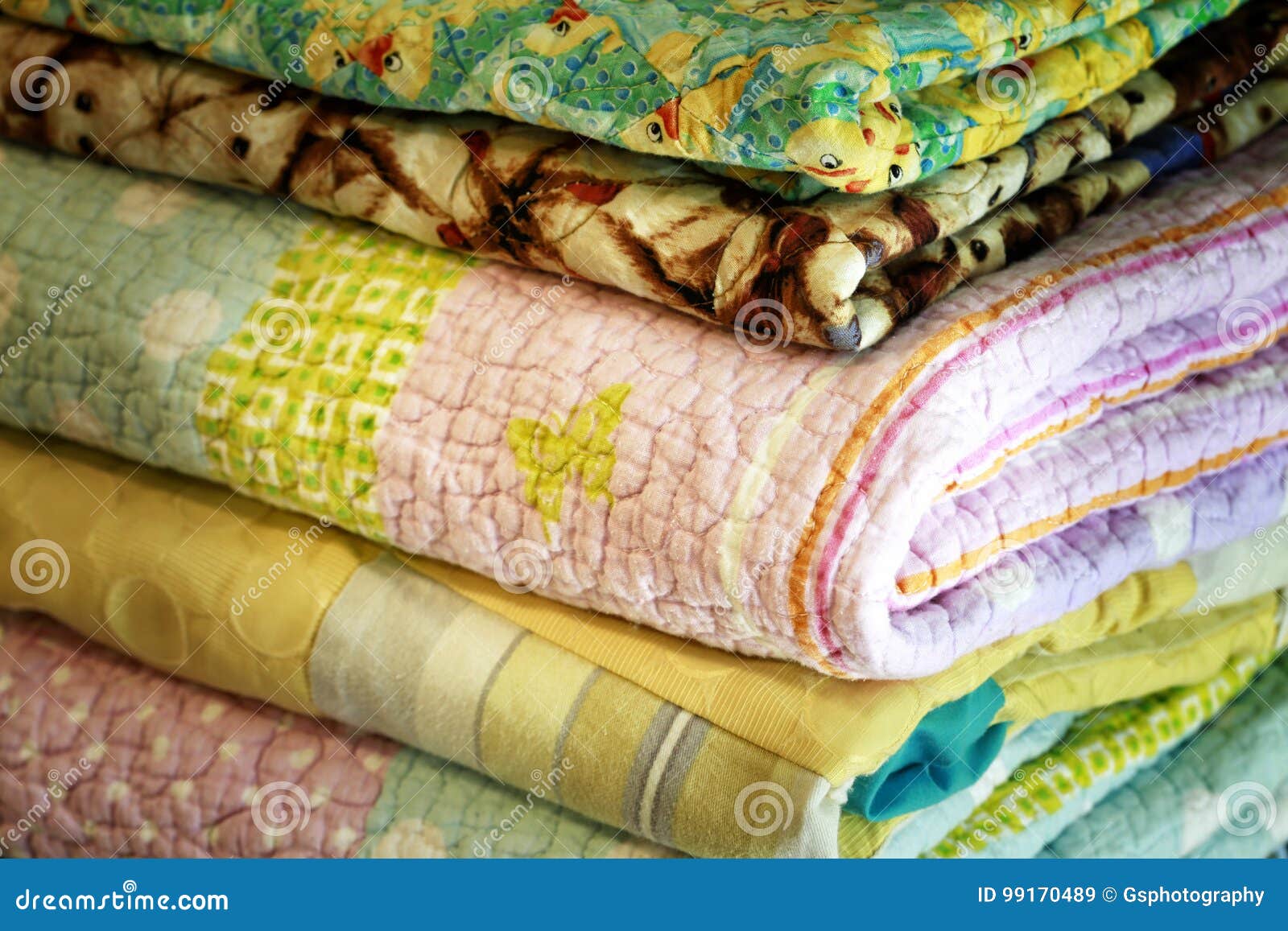 Baby blankets background stock image. Image of home, household - 99170489